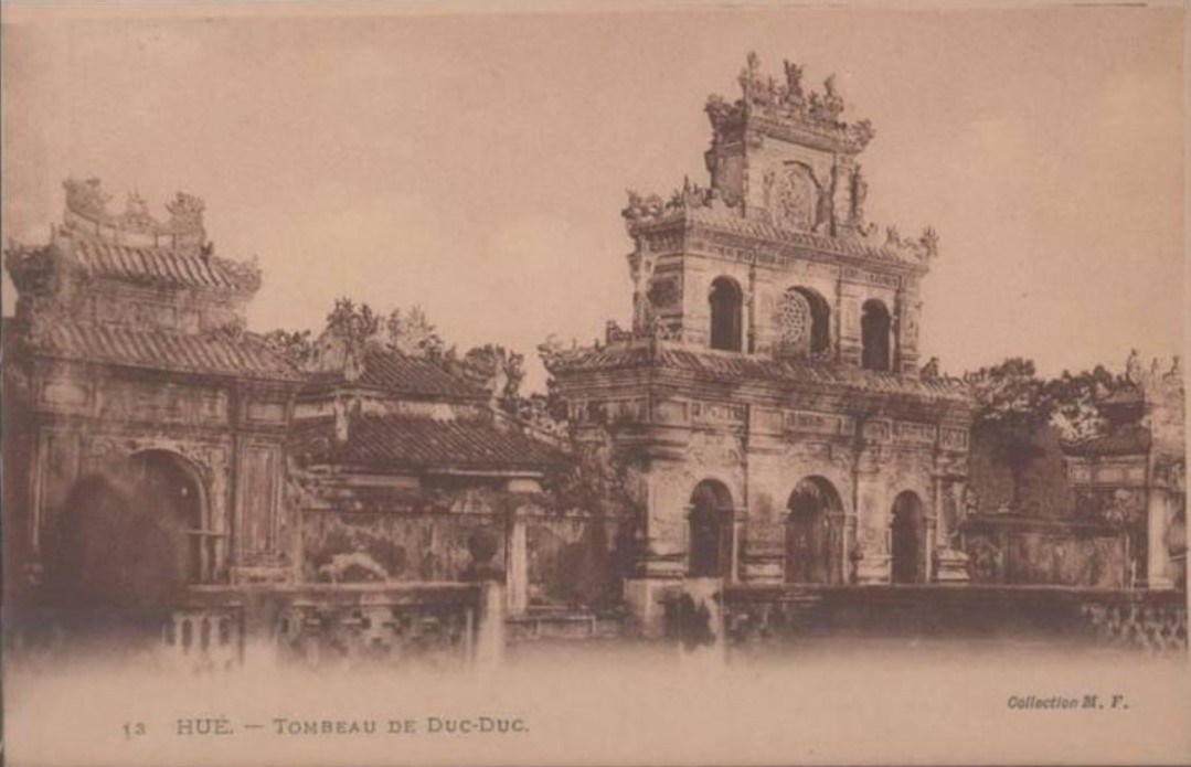Duc Duc Tomb- Hue Top Tours