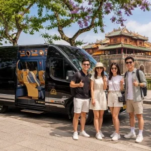 Hue To Da Nang By Limousine - Hue Top Tours