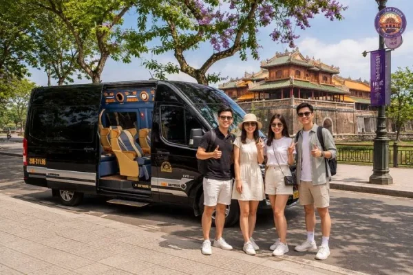 Hue To Da Nang By Limousine - Hue Top Tours