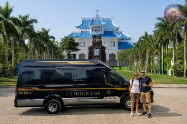 Hue To La Vang Holy Land By Luxury Car - Hue Top Tours