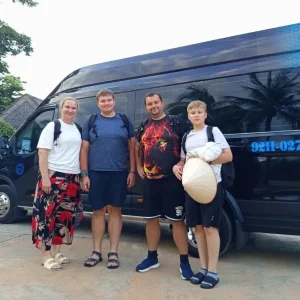 Hue To La Vang Holy Land By Luxury Car - Hue Top Tours