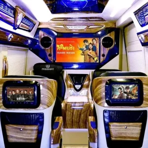 Hue To Nha Trang Limousine - Hue Top Tours