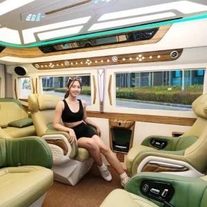 Hue To Nha Trang Limousine - Hue Top Tours