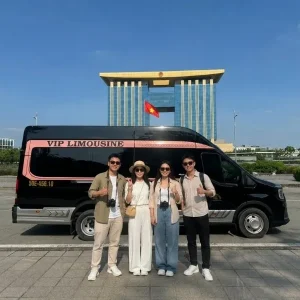 Hue To Nha Trang Limousine - Hue Top Tours