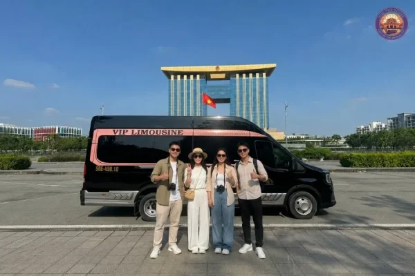Hue To Nha Trang Limousine - Hue Top Tours