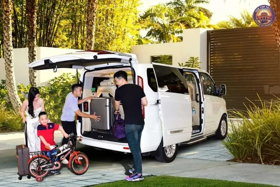 Hue To Nha Trang By Limousine - Hue Top Tours