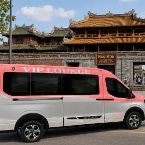 Hue To Quang Ngai Limousine - Hue Top Tours