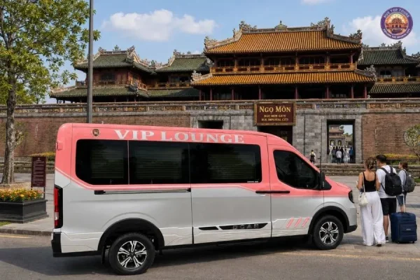 Hue To Quang Ngai Limousine - Hue Top Tours