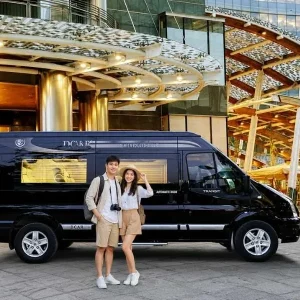ue To Quy Nhon Limousine - Hue Top Tours