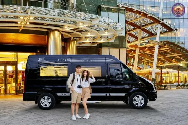 ue To Quy Nhon Limousine - Hue Top Tours