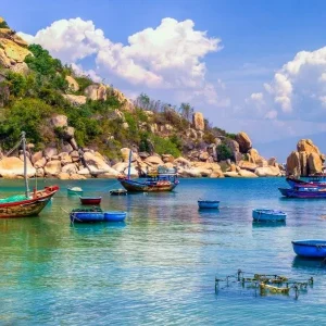 ue To Quy Nhon By Luxury Car - Hue Top Tours