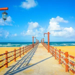 ue To Quy Nhon By Luxury Car - Hue Top Tours