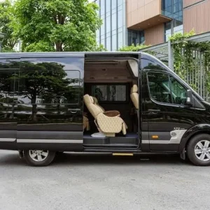 Hue To Saigon By Limousine Rental - Hue Top Tours