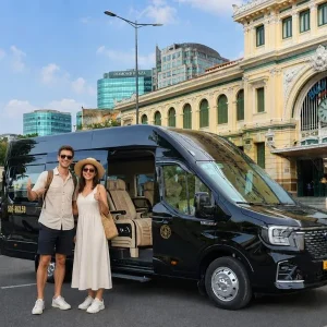 Hue To Saigon By Luxury Car - Hue Top Tours