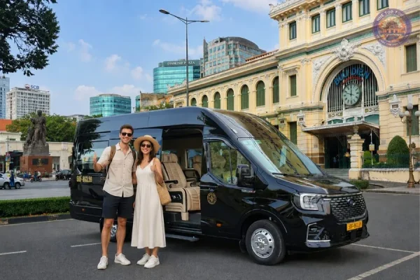 Hue To Saigon By Luxury Car - Hue Top Tours