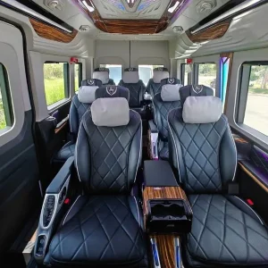 Hue To Saigon By Luxury Car - Hue Top Tours