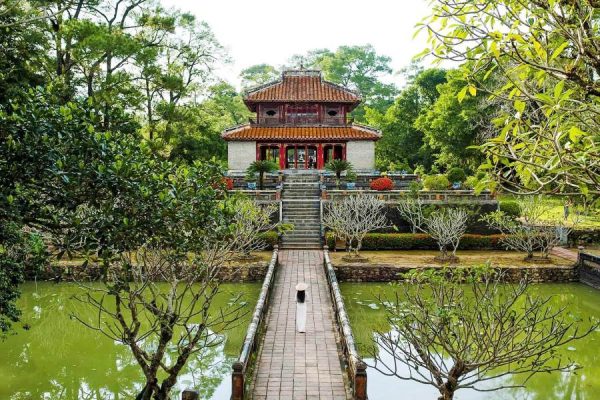 Minh Mang Tomb Secret- Hue Top Tours