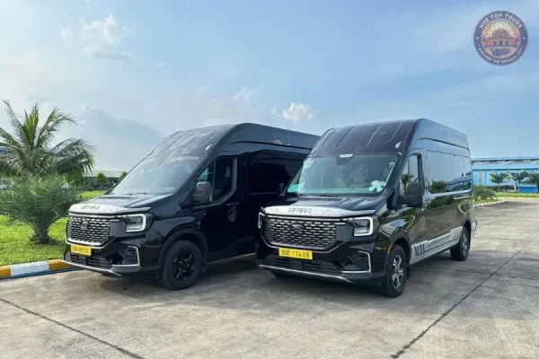 Hue To Phong Nha Luxury Car - Hue Top Tours
