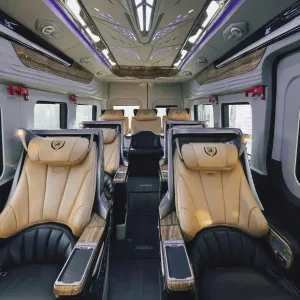 Hue To Phong Nha Luxury Car - Hue Top Tours