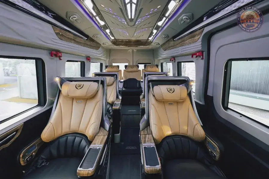 Hue To Phong Nha Luxury Car - Hue Top Tours