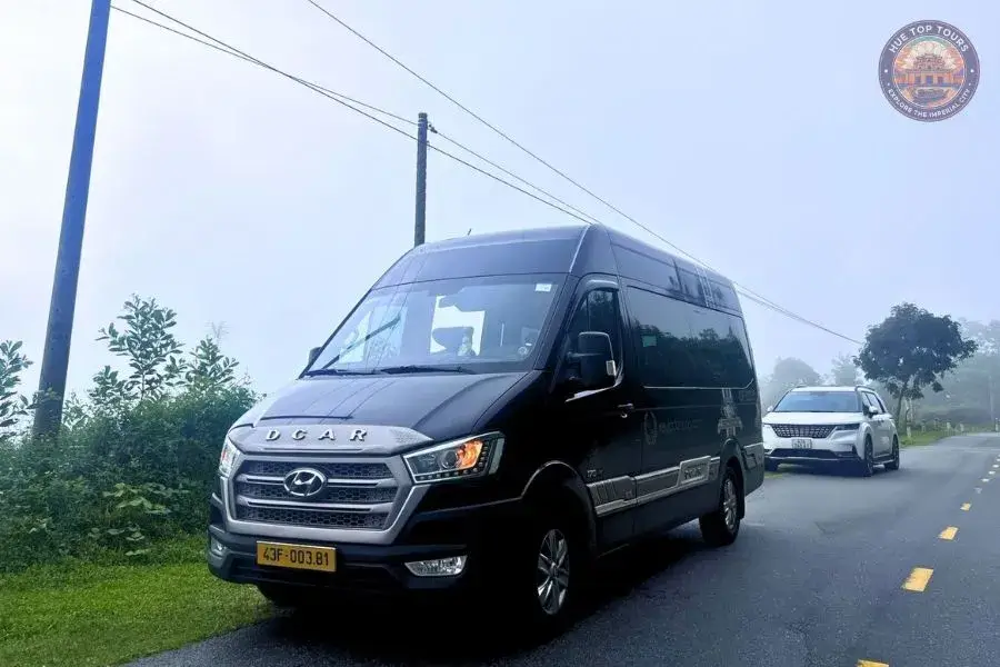 Hue To Phong Nha Luxury Car - Hue Top Tours