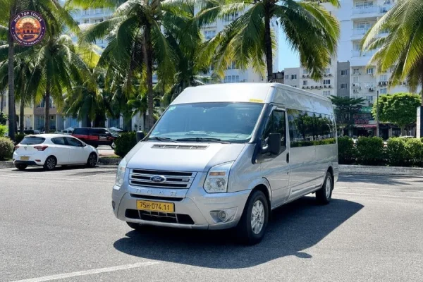 Hue to Quang Tri limousine - Hue Top Tours