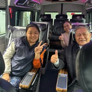 Hue to Quang Tri limousine - Hue Top Tours