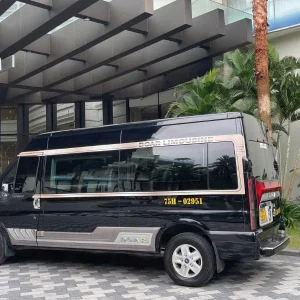 Hue to Quang Tri limousine - Hue Top Tours