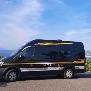 Hue To Vinh Moc Tunnels Luxury Car - Hue Top Tours
