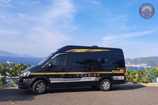 Hue To Vinh Moc Tunnels Luxury Car - Hue Top Tours