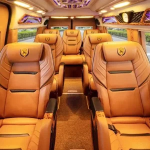 Hue To Hanoi By Limousine - Hue Top Tours