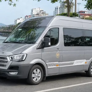 Hue to Dalat limousine - Hue Top Tours