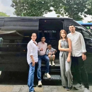 Hue to Dalat limousine - Hue Top Tours