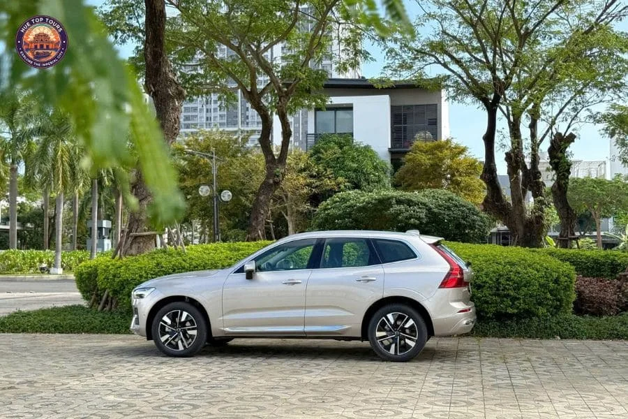 Hue to Dalat private car - Hue Top Tours