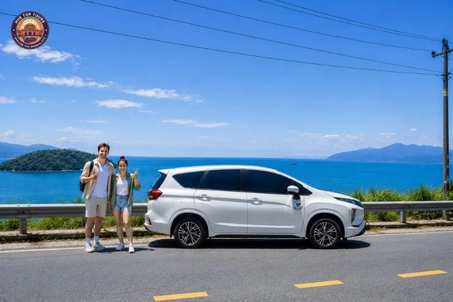 Hue to Quy Nhon private car - Hue Top Tours