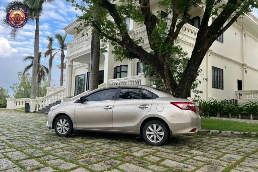 Private car Hue to Quy Nhon - Hue Top Tours