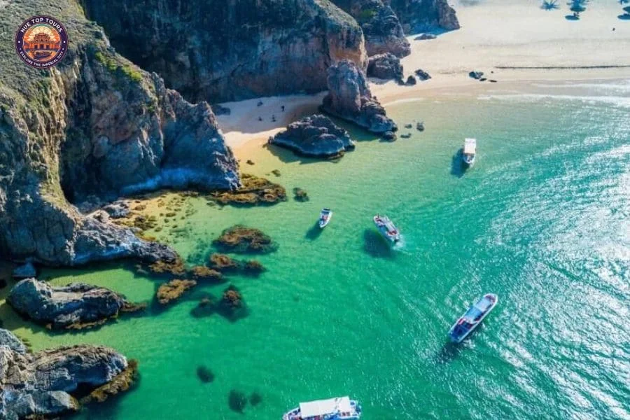 Private car Hue to Quy Nhon - Hue Top Tours